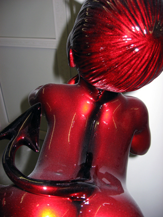 "lou cyfert, da hell's baby", sold out