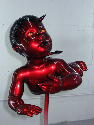 "lou cyfert, da hell's baby", sold out