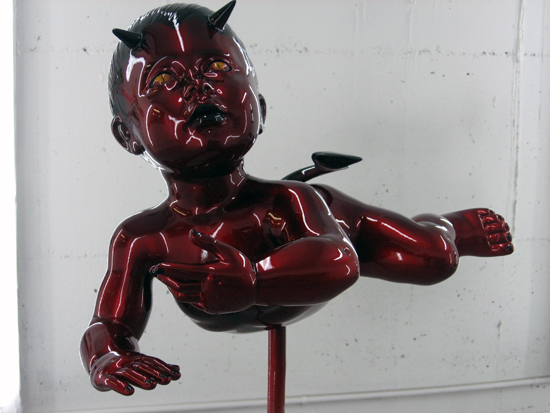 "lou cyfert, da hell's baby", sold out