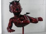 "lou cyfert, da hell's baby", sold out