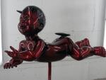 "lou cyfert, da hell's baby", sold out