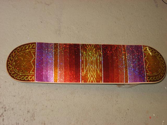 deck