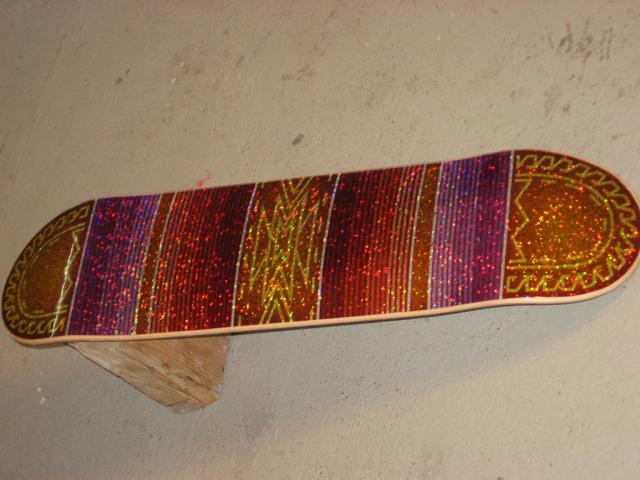 deck