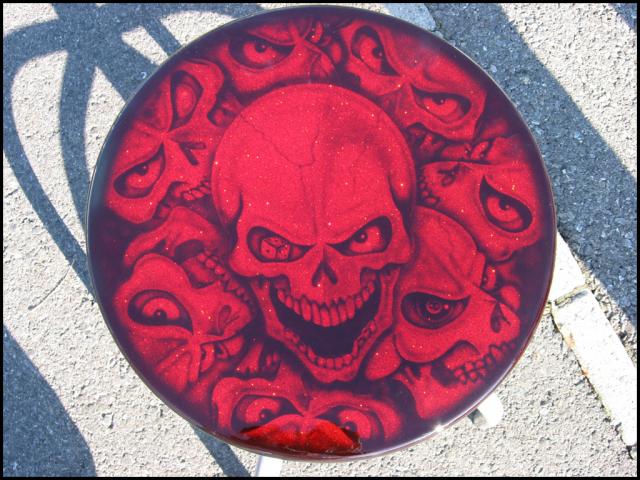 stool 2006, sold out.