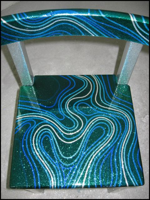 kids chair 2006, sold out.