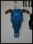 bull skull 2005 ...sold out.