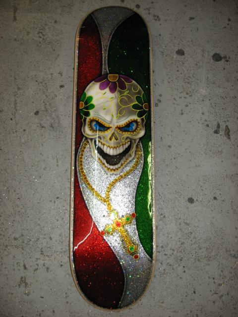 deck