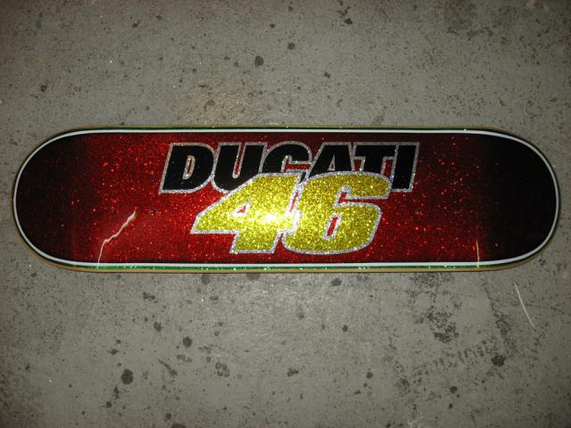 2011, sold out.