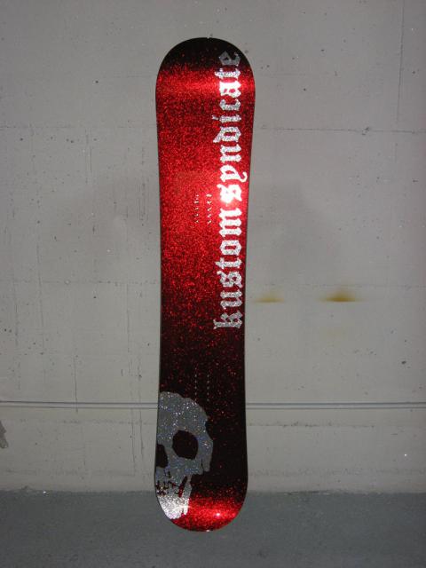 snowboard, sold out.