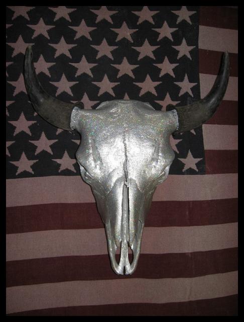 buffalo skull 2006 ...sold out.