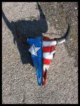 buffalo skull 2006 ...sold out.