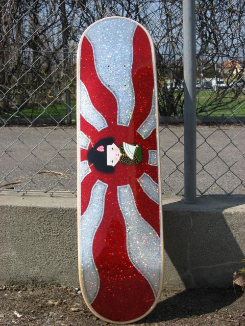 deck
