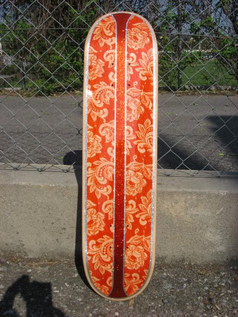 deck