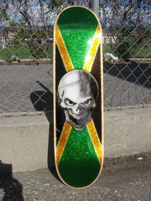 deck, 2011 ...sold out.