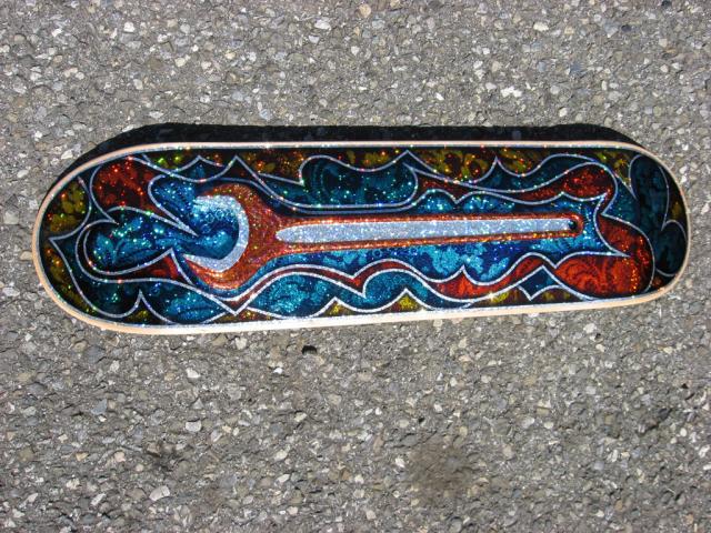 "da pimped tool", 2012