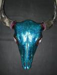 buffalo skull 2011 ...sold out.