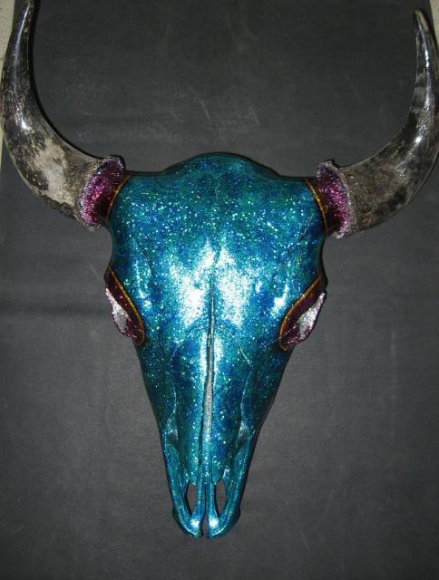 buffalo skull 2011 ...sold out.