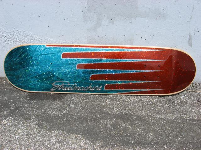"da streetmachine", 2012 ...sold out.