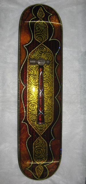 "da pimped hammer"