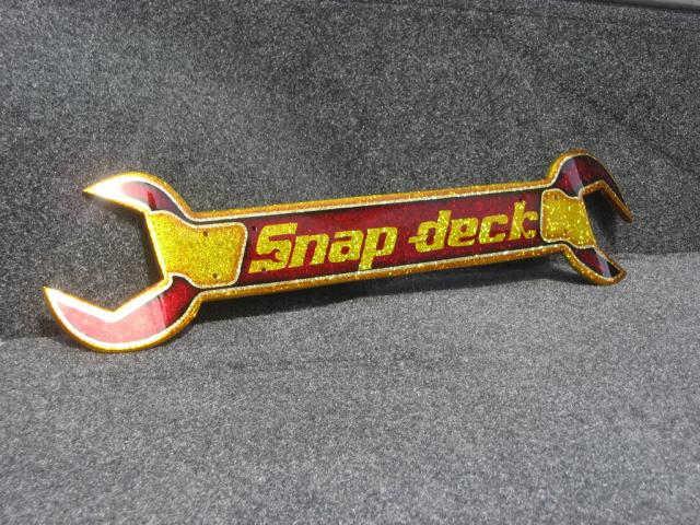 snap deck 2011, sold out.