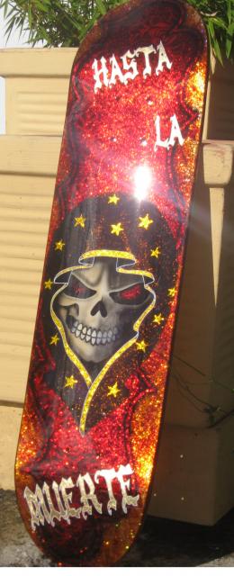 santa muerte