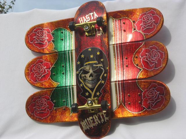 "santa muerte"