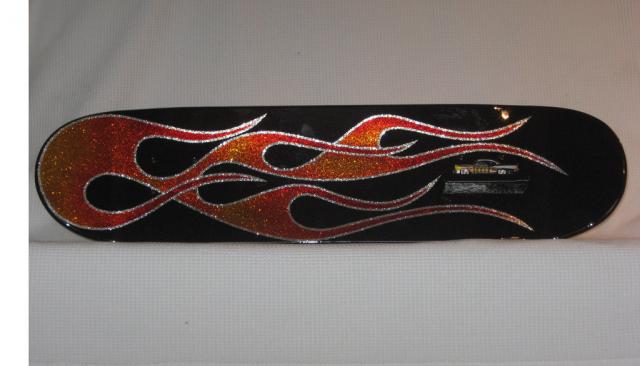 "the fifty-seven" 2012, sold out.