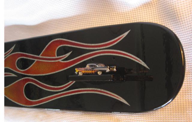 "the fifty-seven" 2012, sold out.