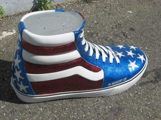 in memory of james van doren - 1939 / 2011