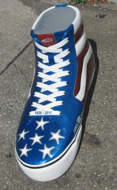 in memory of james van doren - 1939 / 2011