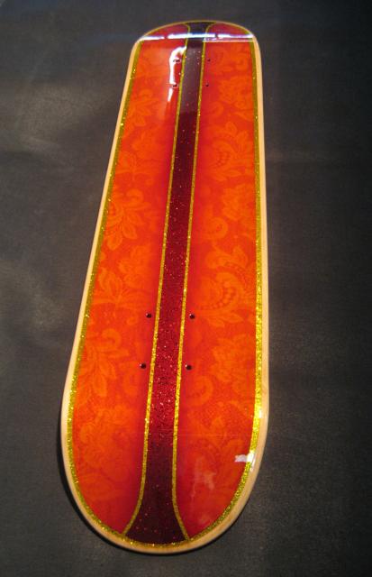 deck