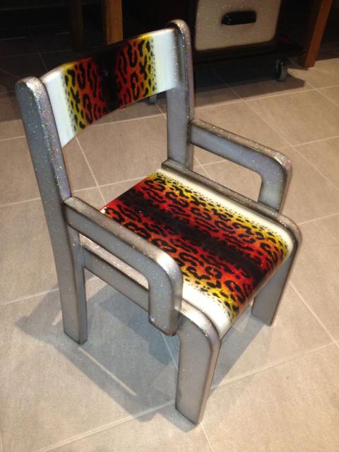 kids chair 2006 ...sold out.