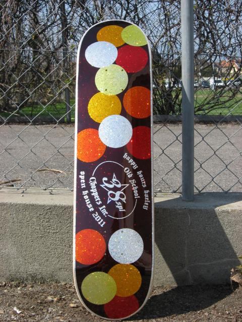 deck