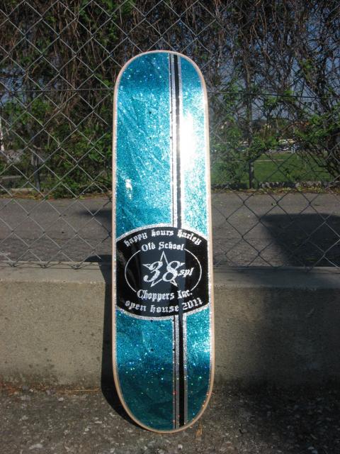 deck