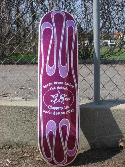 deck