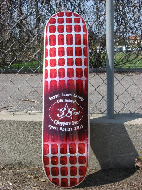 deck