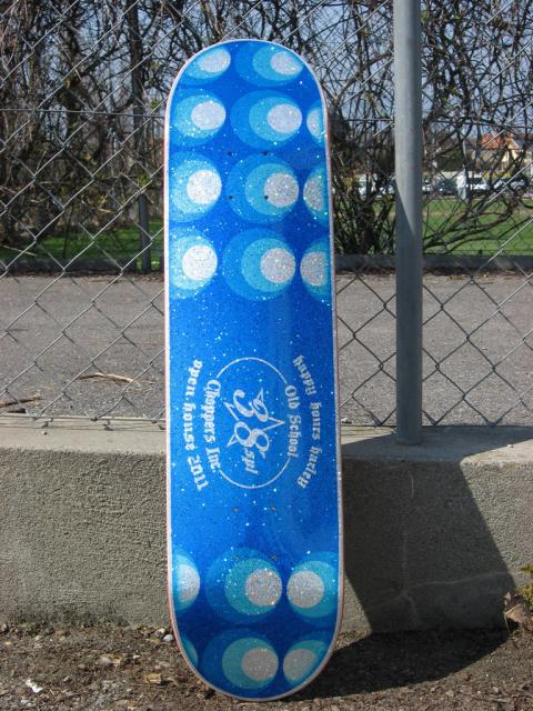 deck