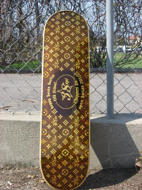 deck