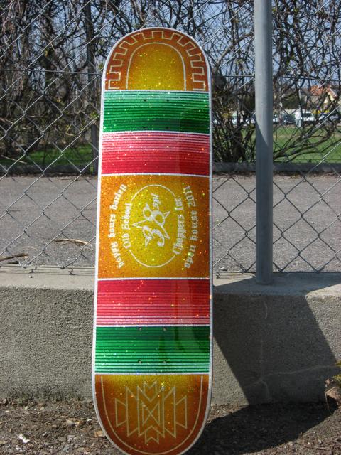 deck
