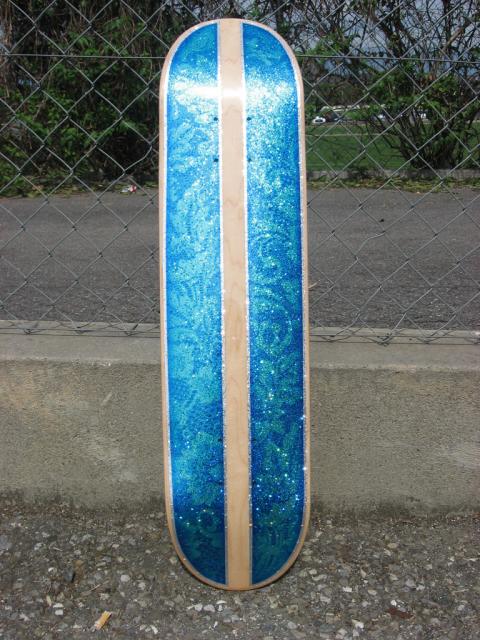 deck, 2011, sold out