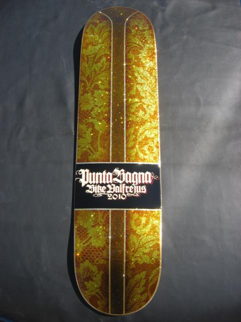 deck
