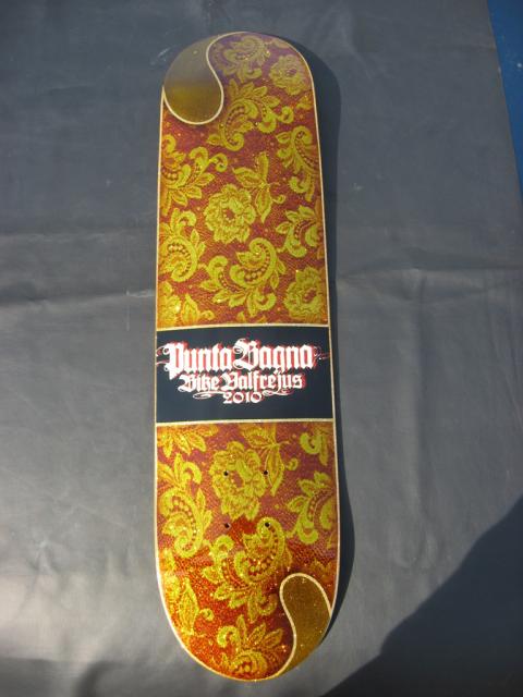 deck