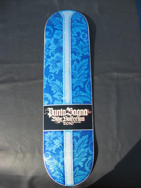 deck