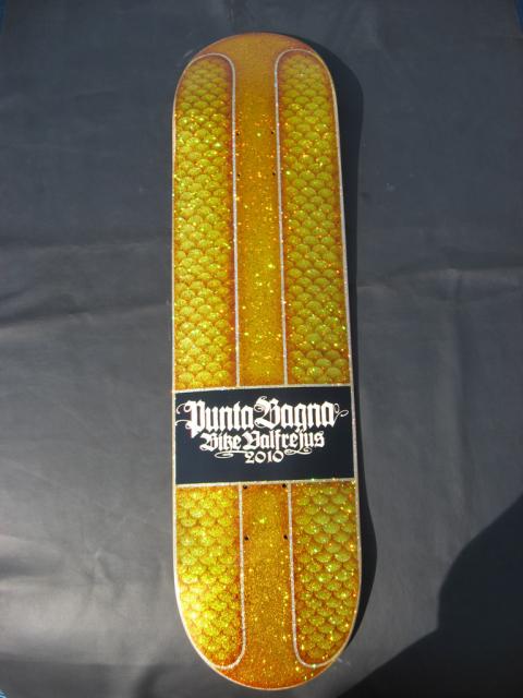 deck