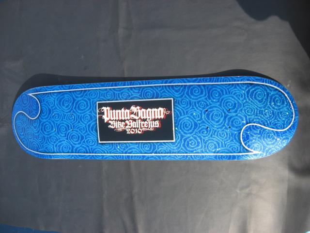 deck