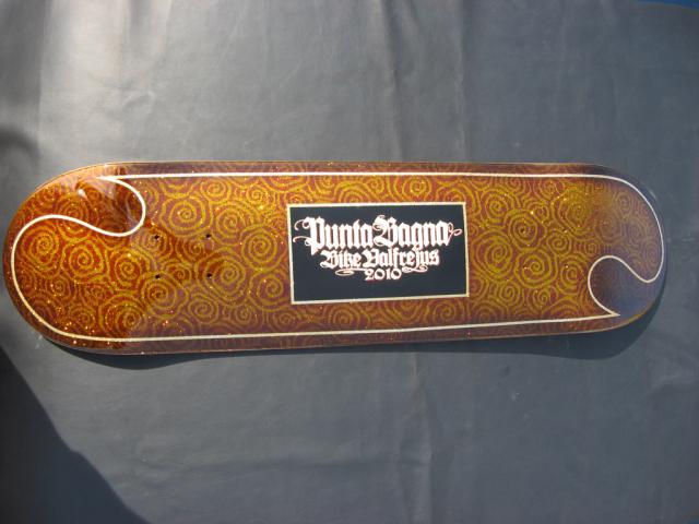 deck