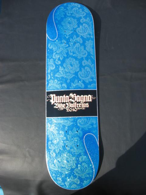 deck