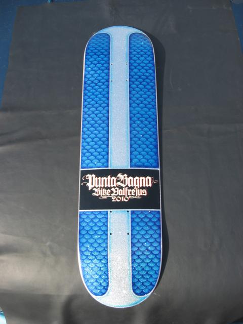 deck
