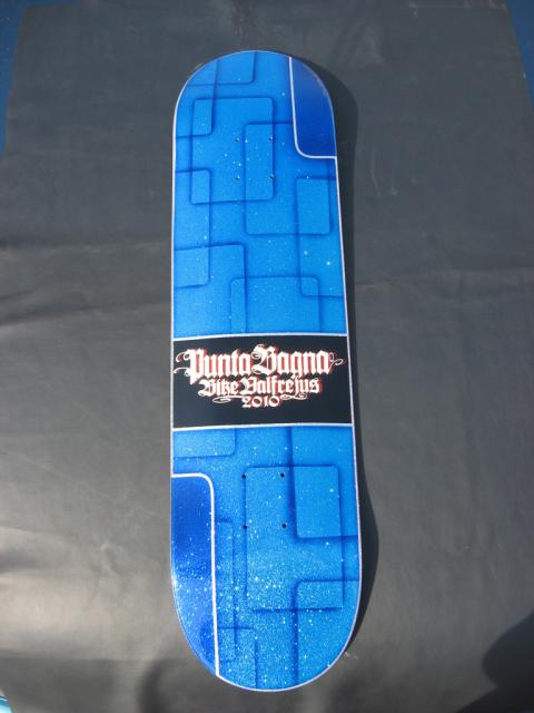 deck