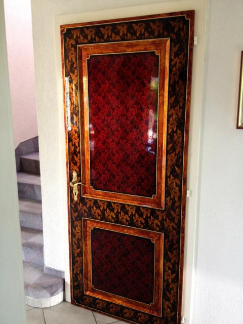 door